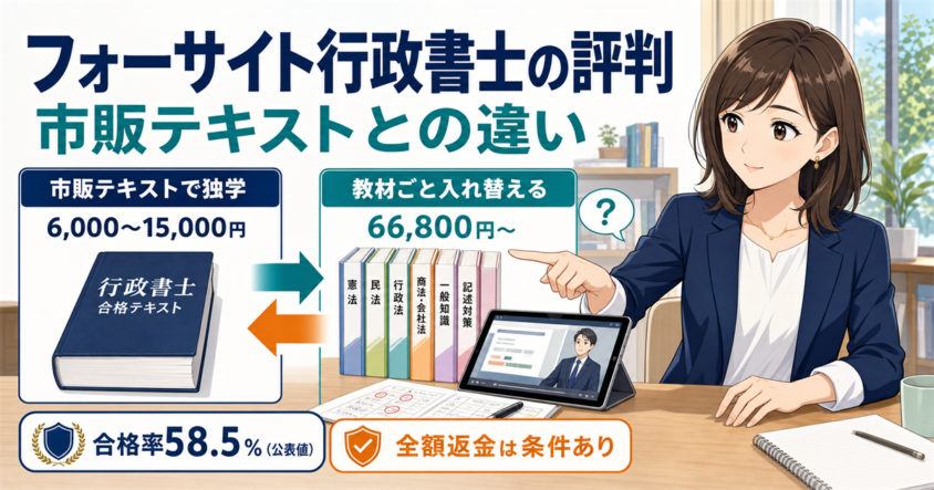 フォーサイト　行政書士　スピード合格　2022年度試験対策 フォーサイト 行政書士 スピード合格 2022年度試験対策 フォーサイト